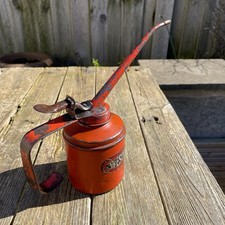 Wesco Oil Can Oiler Made In