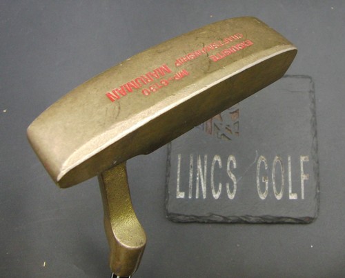 Maruman 6130 putter steel - putter,
