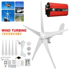 2000W Wind Turbine Generator