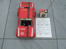 Original 80's Nitro Kyosho