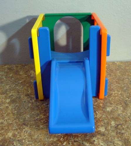 Inch vtg little tikes - little, toy