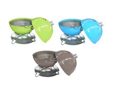 Round Portable Table Top BBQ