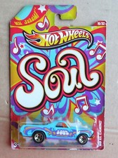 HOT WHEELS  '68 EL CAMINO IN