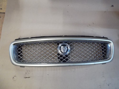 Jaguar type front grill - jaguar,