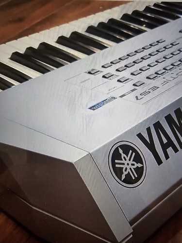 Yamaha motif keys mint - es,