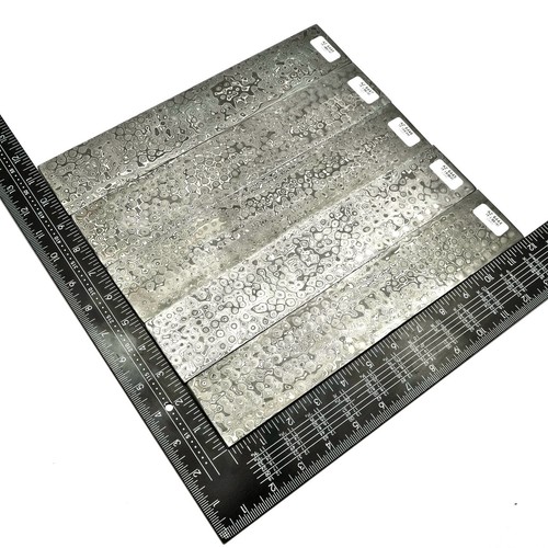 Damascus steel billet - steel,
