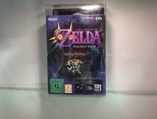 Box Protector 3DS Zelda Majora Mask Fire Emblem Fates Special Edition 0.5mm Case