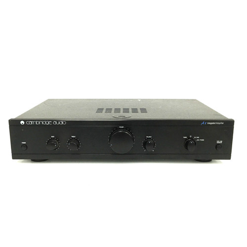 Cambridge audio integrated - a1,
