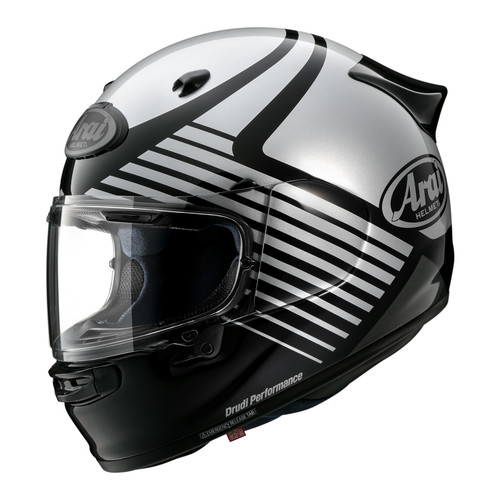 Arai quantic flight grey - quantic,