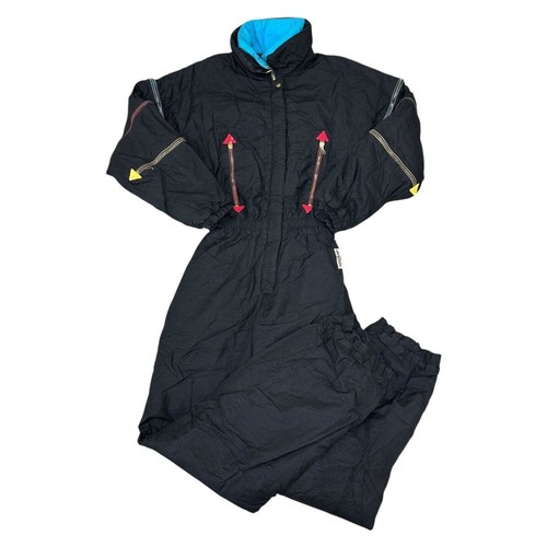 Vintage ski suit - vintage,