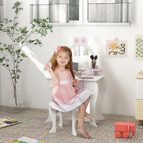 Kids dressing table with - kids,