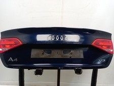 AUDI A4 Boot Lid Tailgate