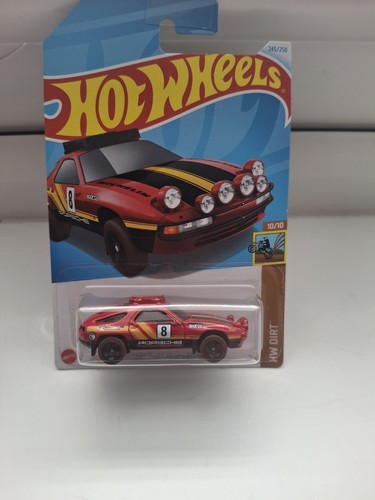 Hot wheels porsche - hot,