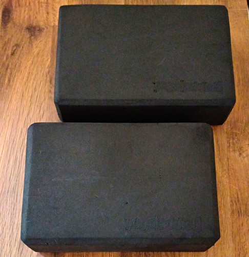 Yoga addict black - foam,