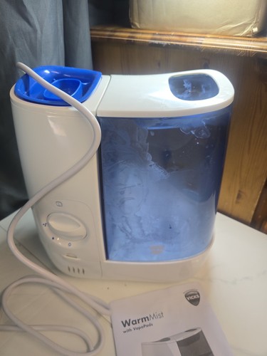 Vicks vh845e1 warm mist - vh845e1,