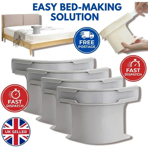 4pcs bed sheet - 4pcs,