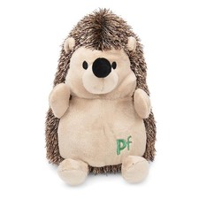 Petface Heston Hedgehog Plush Dog Toy (Pack of 1)