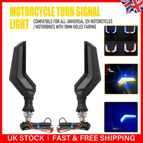 Universal led motorcycle - 2x,