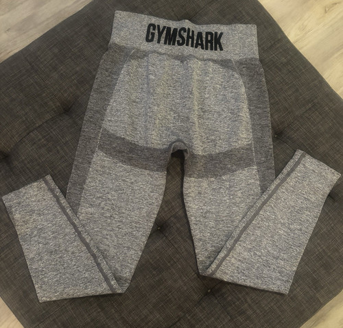 Gymshark flex gray - gymshark,