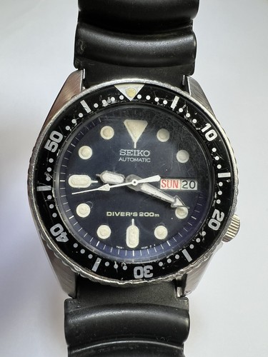 Seiko skx013 7s26 0030 - seiko,