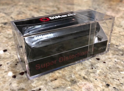 Dimarzio dp318 super - dp318,