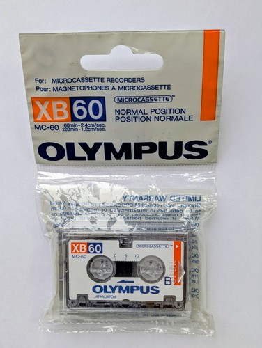 Genuine olympus xb60 mc 60 - xb60, mc-60