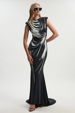 Karen Millen Maxi Dress Womens