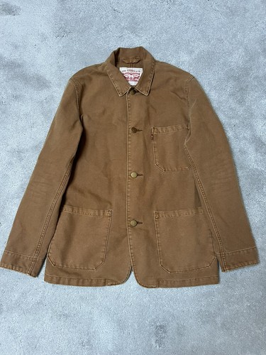 Levis engineer brown duck - levis,