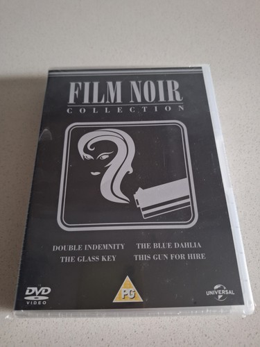 Film noir collection dvd - film,