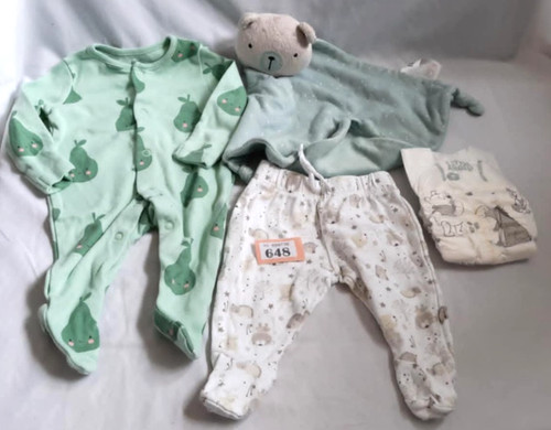Reborn baby dolls clothes - , and