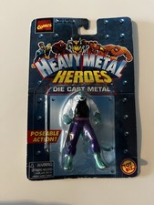 Marvel Lizard Die Cast Metal