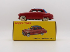 DINKY TOYS/ATLAS 24UT SIMCA 9