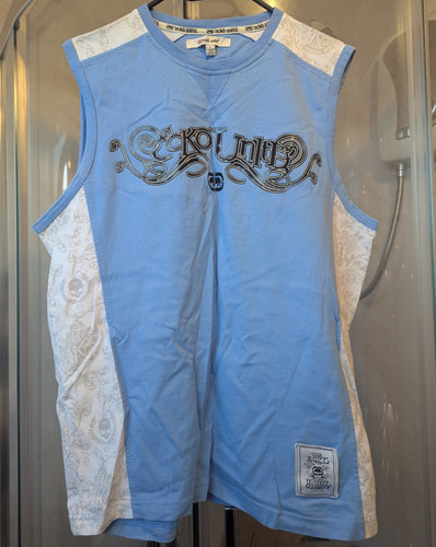 Ecko unltd men shirt l - men's,