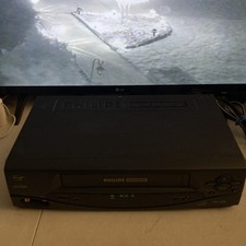 PHILIPS MAGNAVOX VCR PLUS 4