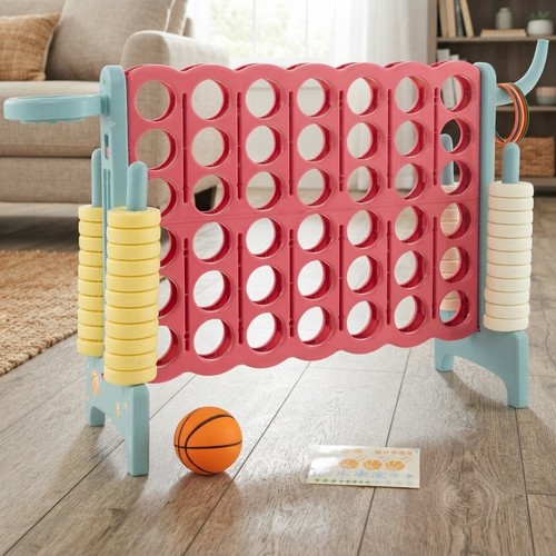 Giant row game - in, set