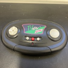 Systema TV Boy II Video Game Console