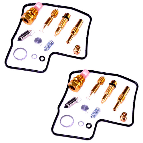 Carburetor repair kit - 2x,