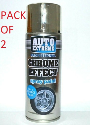 2xchrome foil mirror metallic - mirror,