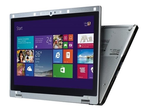 Panasonic toughbook ax3 - panasonic, cf-ax3