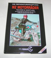 Repair Manual MZ ES 125/1, ES