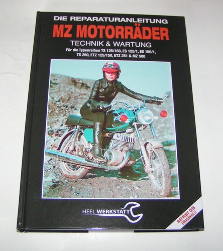 Repair manual 125 - es, 125/1,