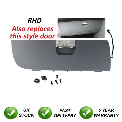 Glove box cover - glove, fits