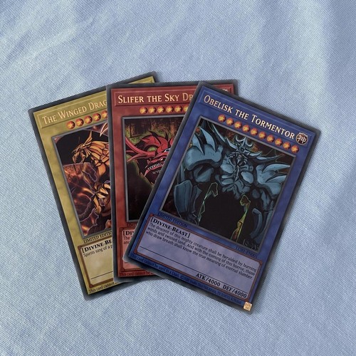 Egyptian god cards - egyptian,