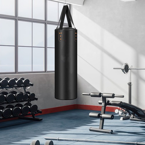 Unfilled punching bag - unfilled,