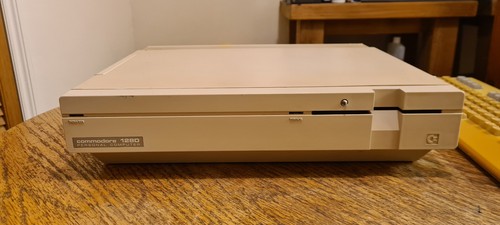Vintage commodore c128d - vintage,