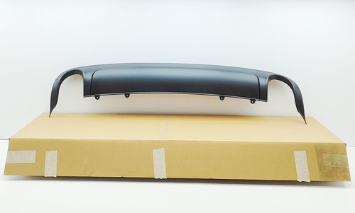 Passat rear exhaust - b6,