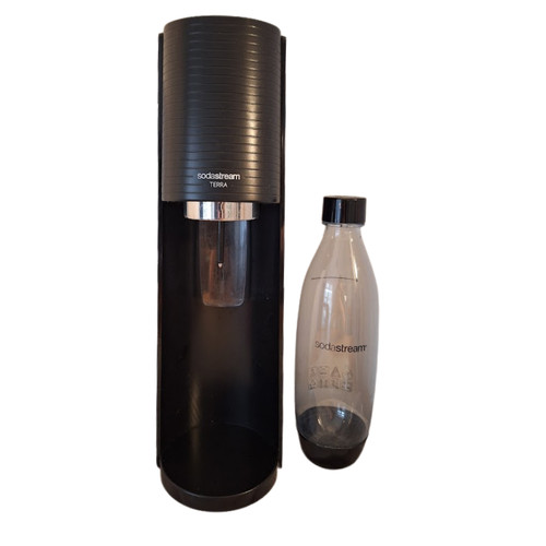 Sodastream terra sparkling - sodastream,