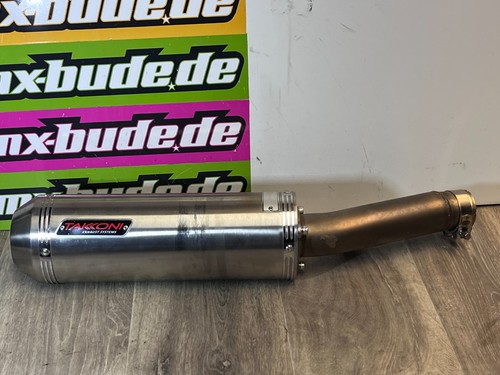 Exhaust muffler takkoni for - takkoni,