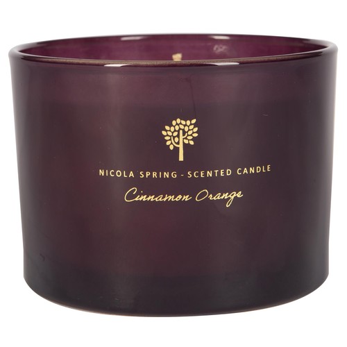 Soy wax scented - scented, candle