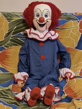 Deluxe Upgrade BOZO THE CLOWN